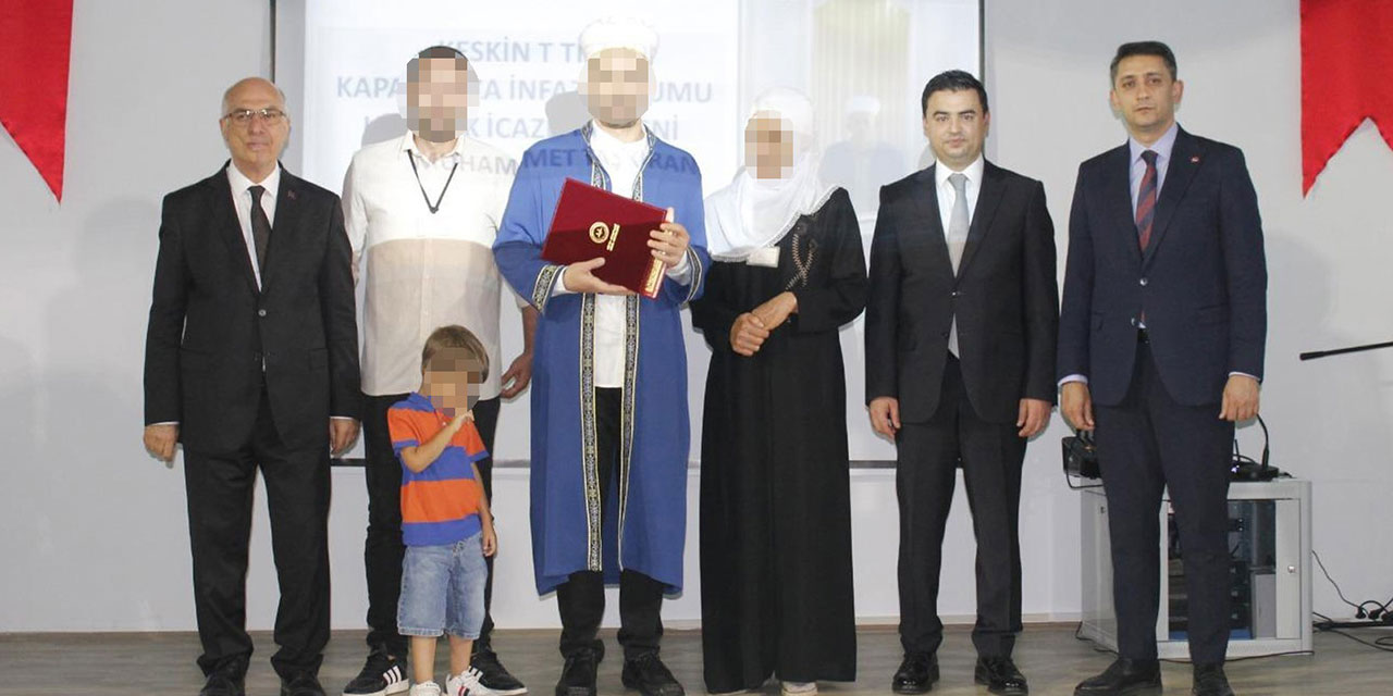 Cezaevinde Kur'an ile ıslah: Hükümlü 12 ayda hafız oldu