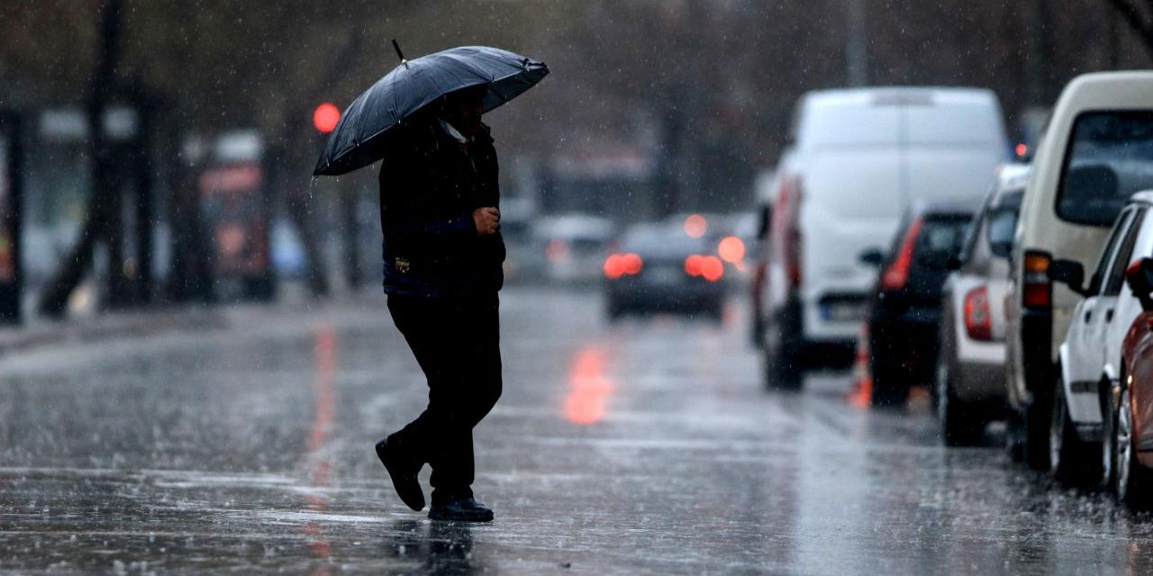 Türkiye'de hafta sonu rahmet yağmurları bekleniyor