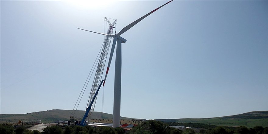 Avrupa ülkeleri Kuzey Denizi'nde rüzgar çiftlikleri inşa edecek
