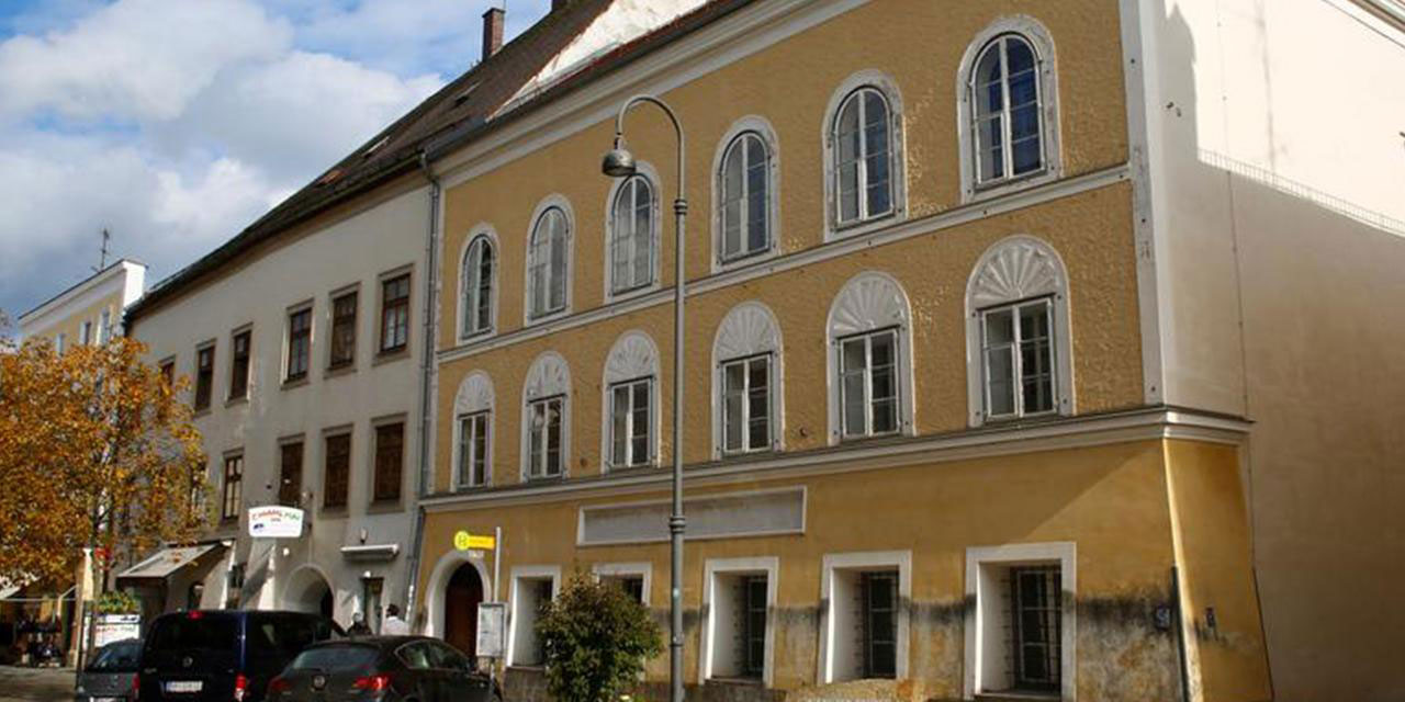 Hitler'in doğduğu evde insan hakları eğitimi verilecek