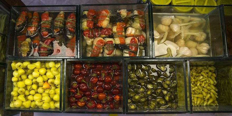 Bağırsak sağlığı turşudan sorulur