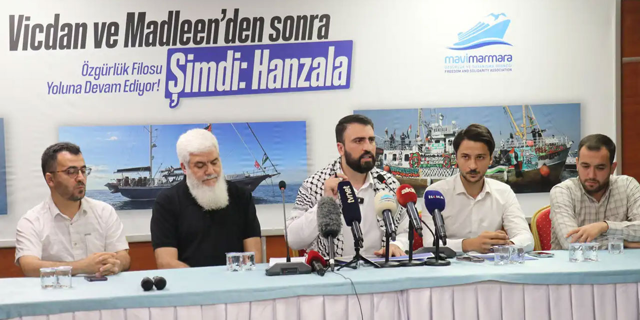 Katil İsrail Gazze'de 577 bin kişiyi öldürdü!