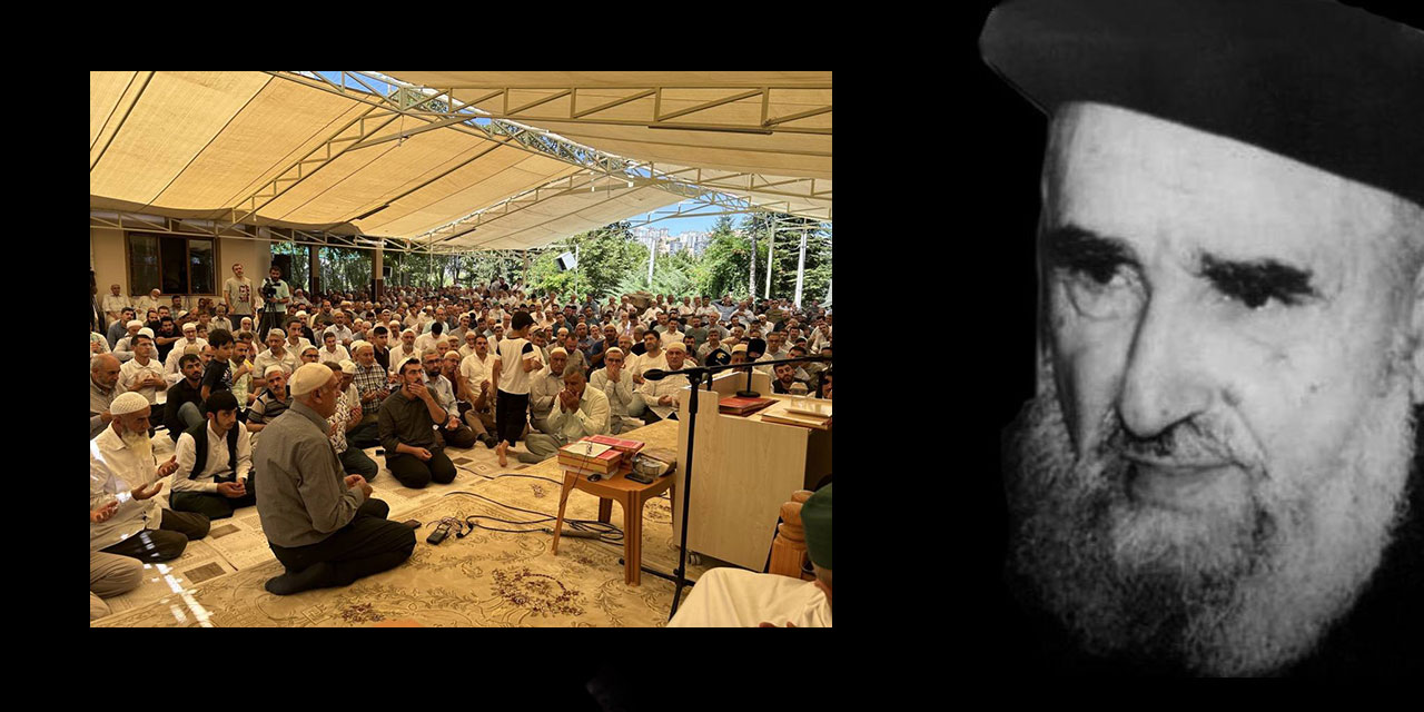 Elazığ'da Bediüzzaman ve Hulusi Yahyagil Mevlidi düzenlenecek