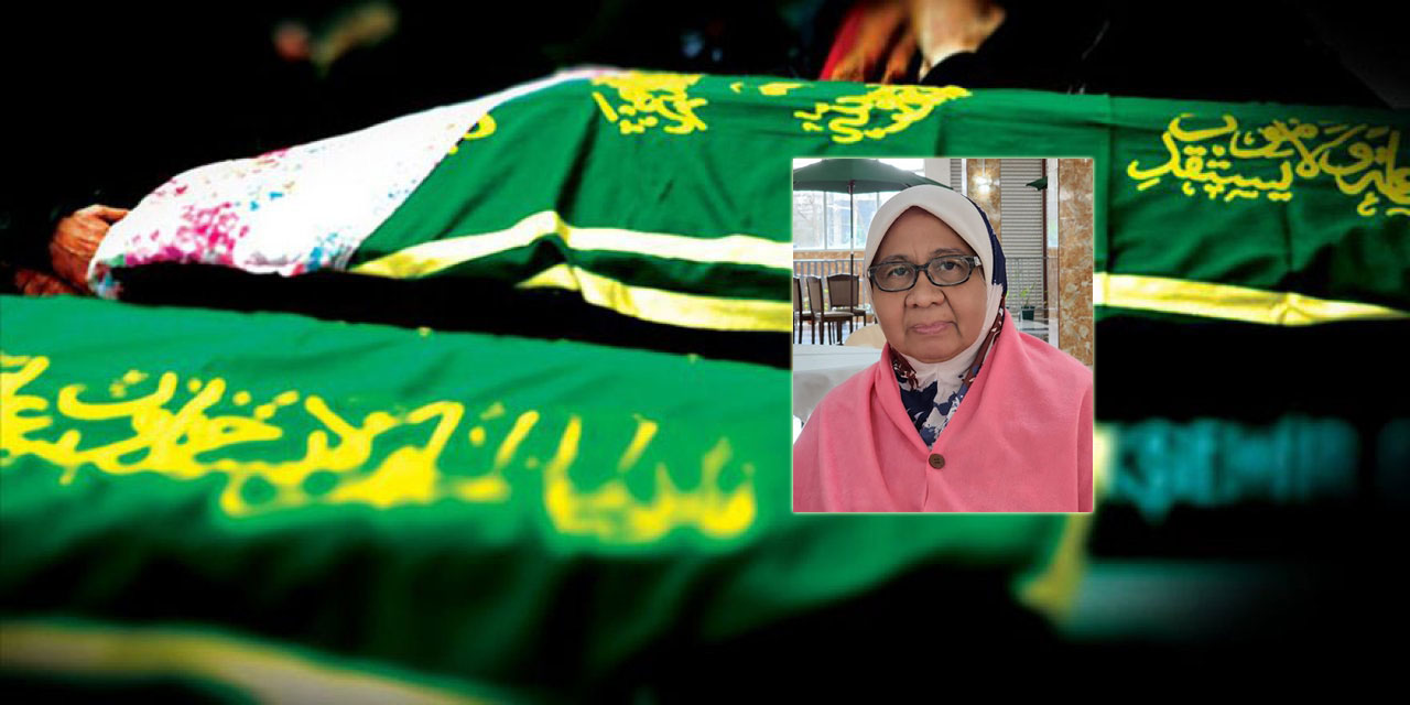 Filipinler Risale-i Nur talebelerinden Prof. Norma Şerif vefat etti