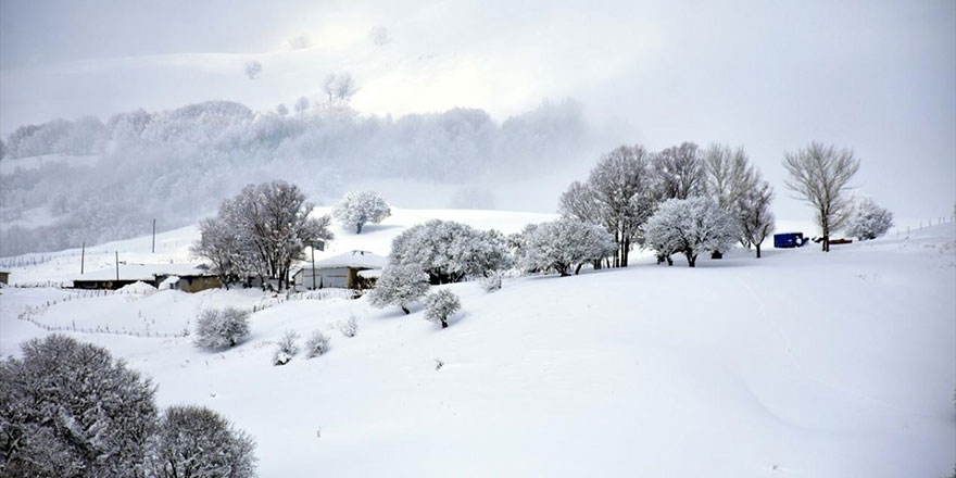 Meteoroloji'den 6 il için 'turuncu', 10 il için 'sarı kod' uyarısı