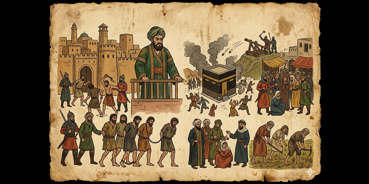Haccac-ı Zalim!