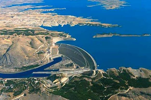 Güneydoğu'nun kalkınmasında GAP damgası