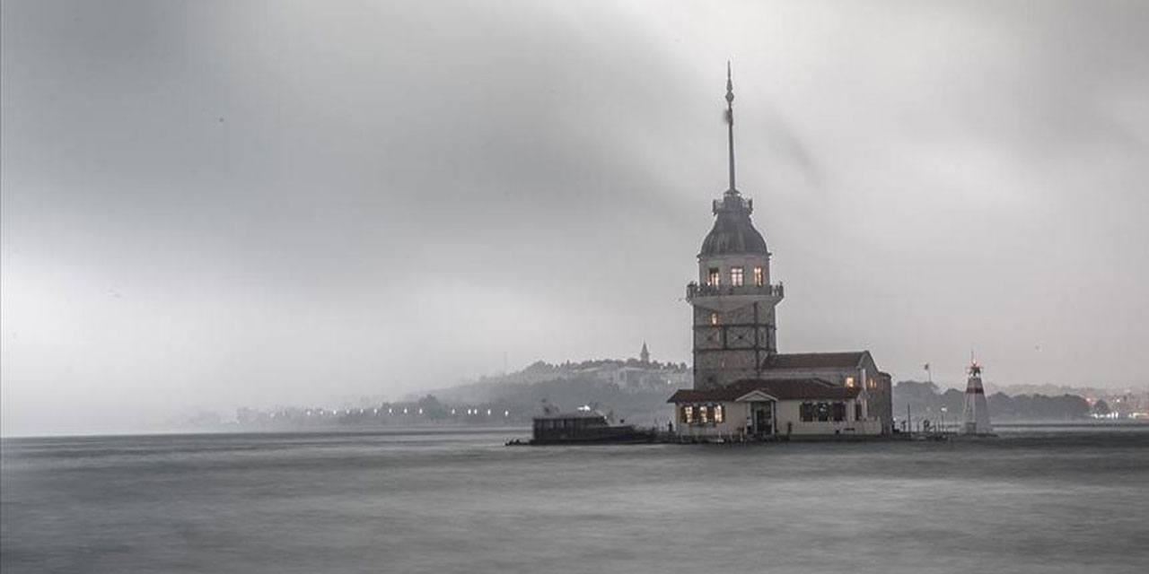 Yurt genelinde bu hafta parçalı bulutlu hava görülecek