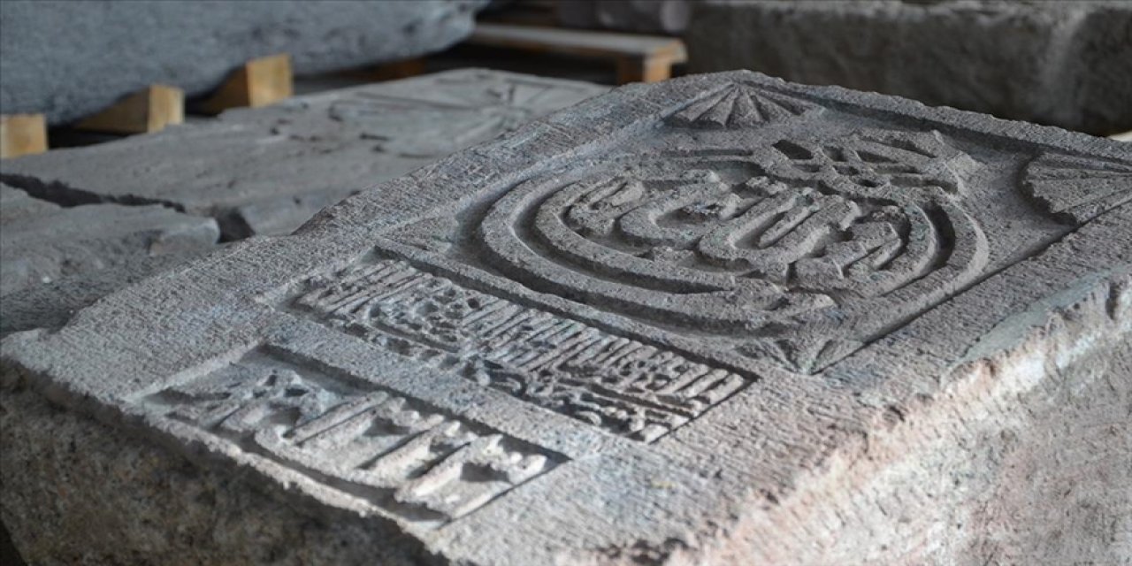 Açık havada 500 taş eserin sergileneceği müze tarih yolculuğuna çıkaracak