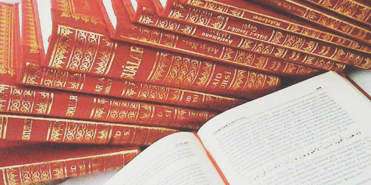 Bediüzzaman: Benim bedelime Risale-i Nur yüzer dillerle mükemmel konuşuyor