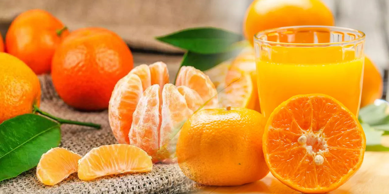 Kainat eczanesinden mandalina hem kansere hem ruh sağlığına şifa