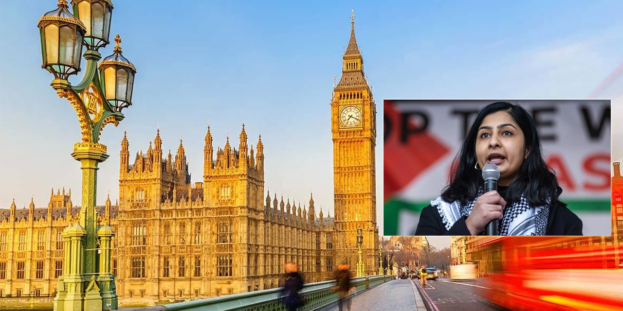 İngiliz vekil: israile silah satan İngiltere bölgesel savaşın suç ortağıdır