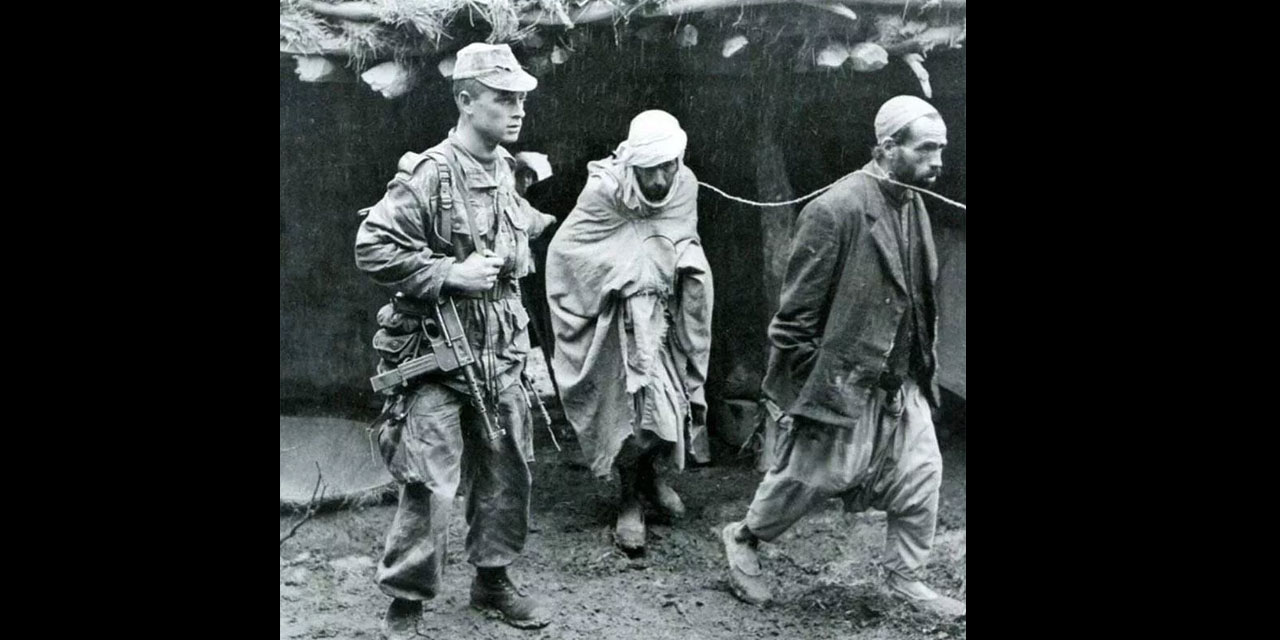 Fransa mecburen itiraf etti: Cezayir'de bazı (!) askerlerimiz teröre bulaştı!