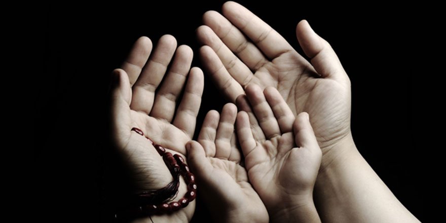 Sungur ağabeyin hanımı Emine Sungur dua bekliyor