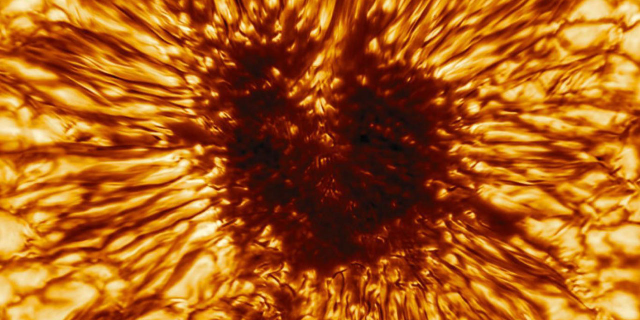 Güneş yüzeyinde leke büyüyor: Şiddetli patlamalar olabilir