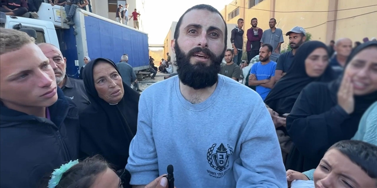 israil hapishanesinden kurtulan İyad Afane: Her gün yüzlerce kere ölüyorduk