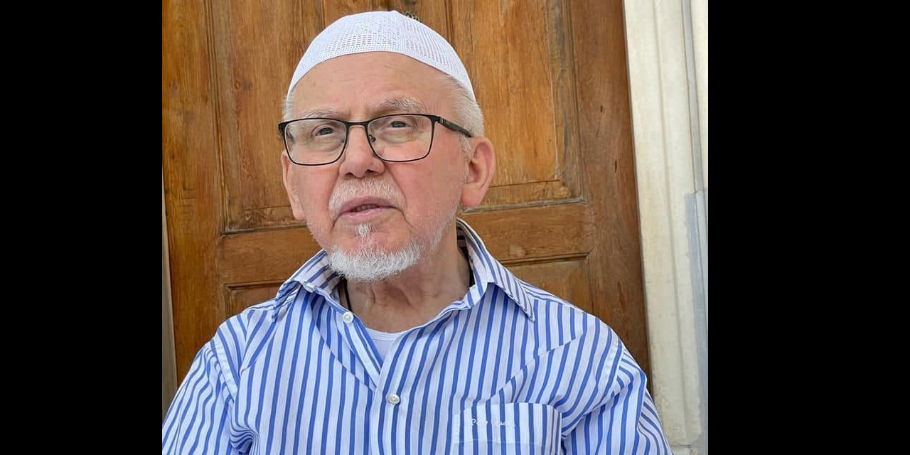 Mustafa Şevki Kavurmacı vefat etti