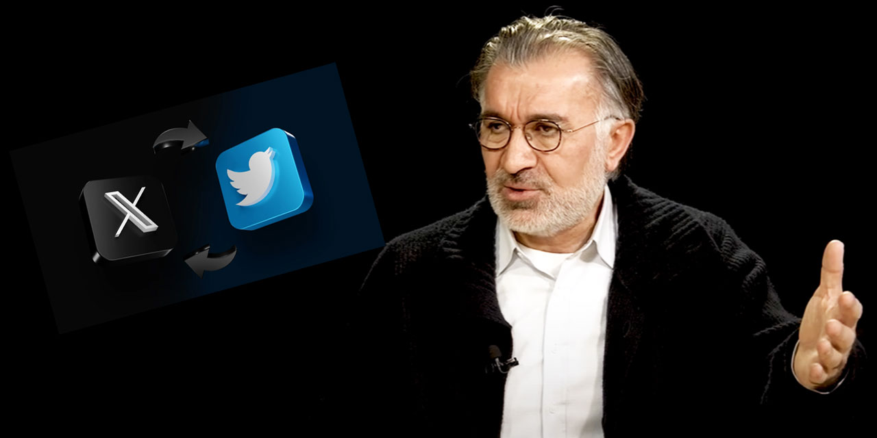Prof. Şirin akıl sağlığı için uyardı: X (twitter) algoritmik bir foseptik çukuru oldu