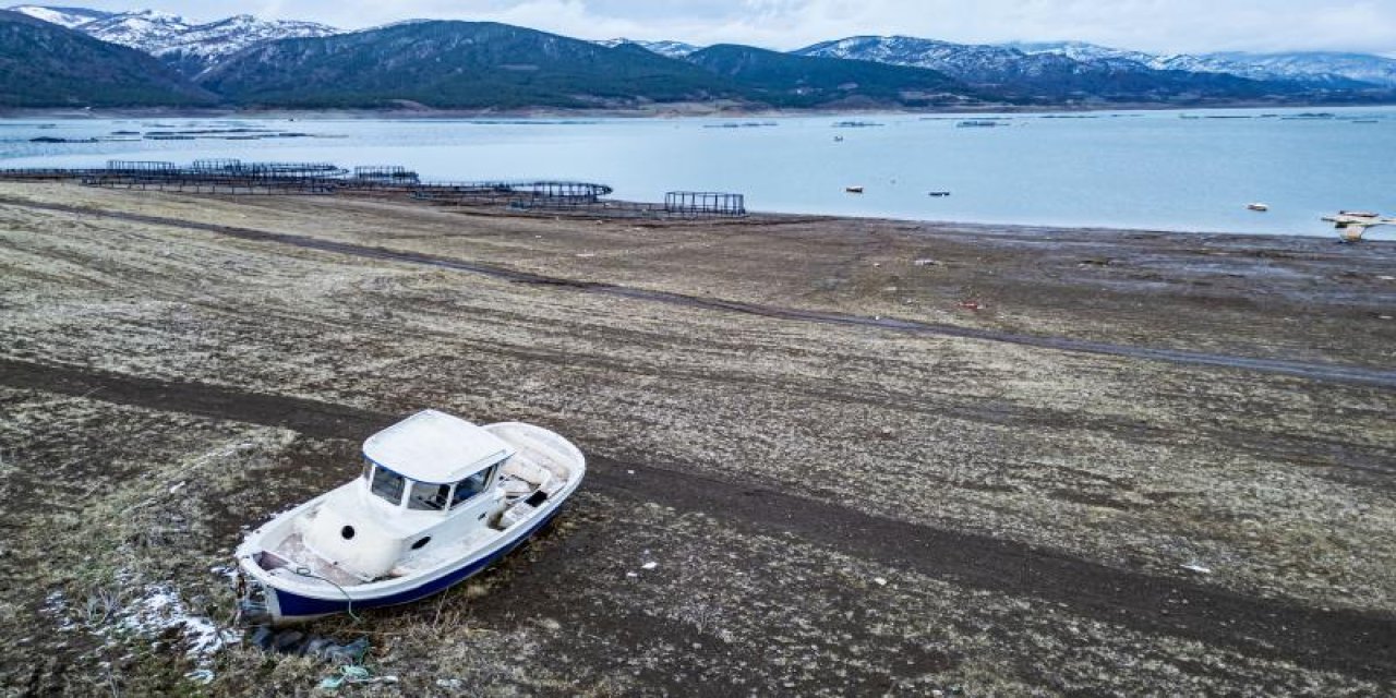 Türkiye son 35 yılın en kurak mart ayını yaşadı