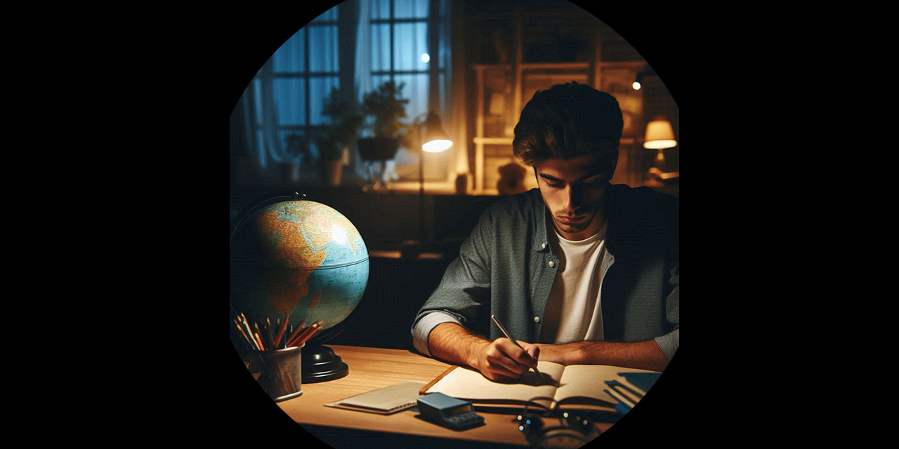 Gece ders çalışma alışkanlığı olan öğrenciler dikkat!