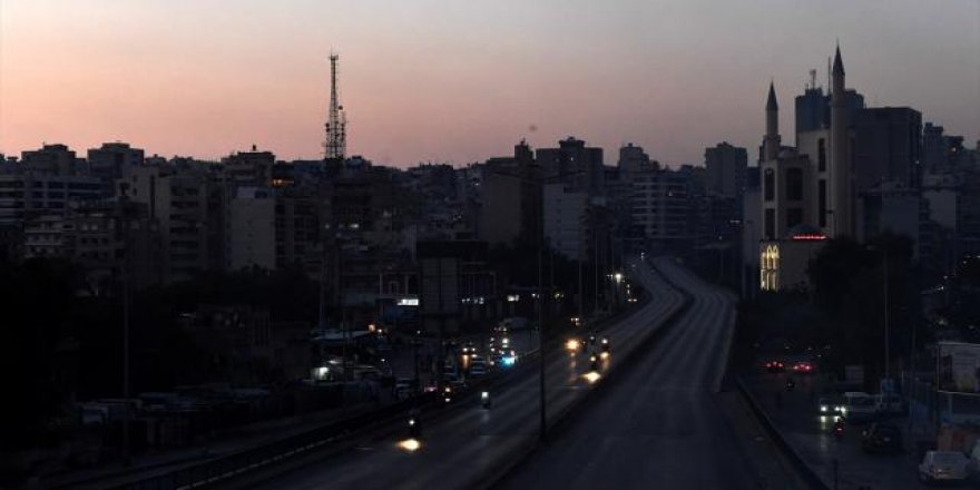 Lübnan'da ordunun yakıt stokuyla elektrik üretilecek