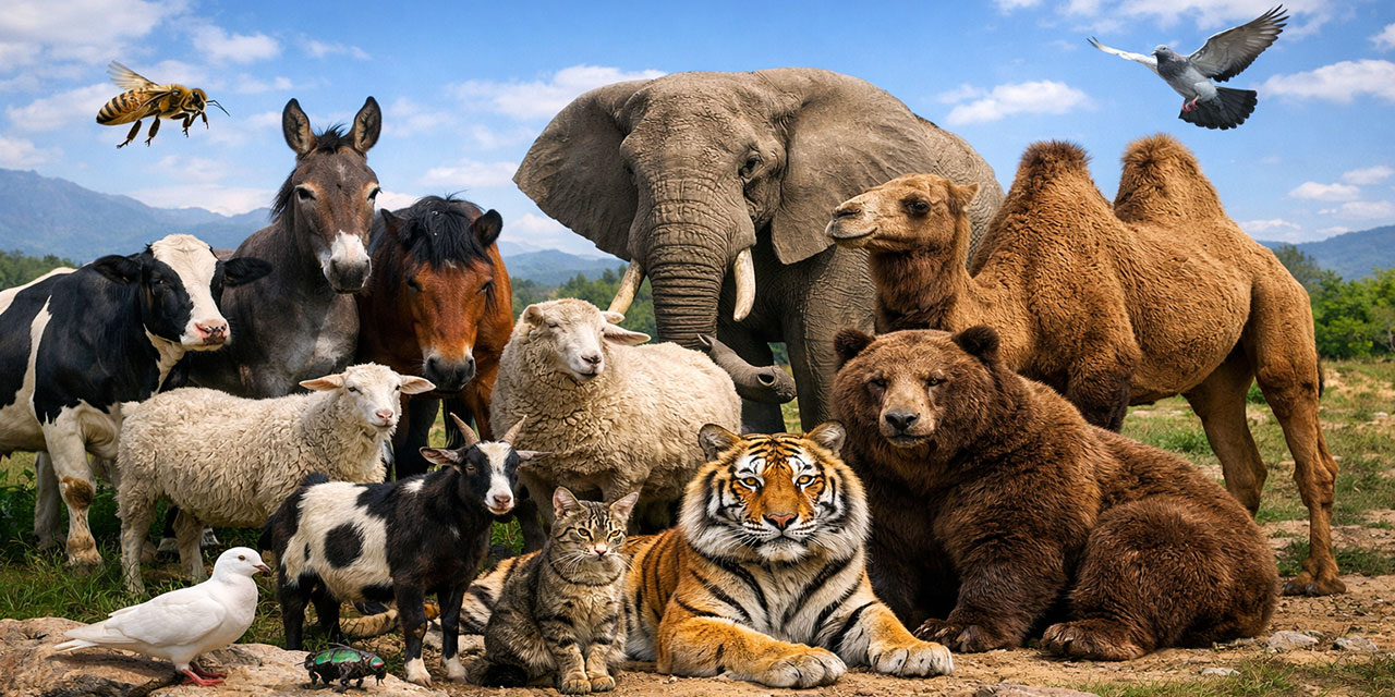 Hayvanlardaki içgüdünün gerçek mahiyeti