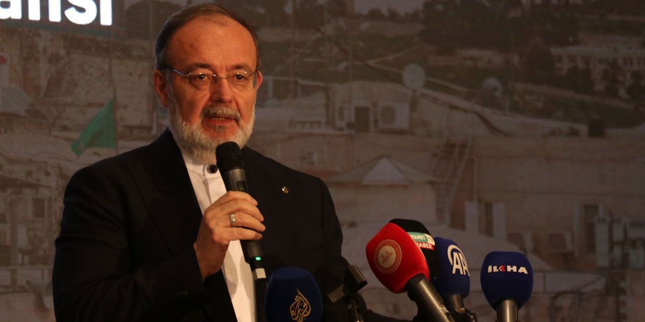 Mehmet Görmez: Gazze için söz söyleme dönemi bitti, artık eylem zamanıdır