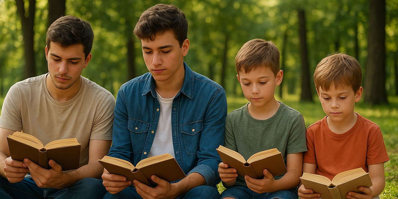 Yeni format böyle: LGS ve YKS’de başarının anahtarı kitap okumaktan geçiyor