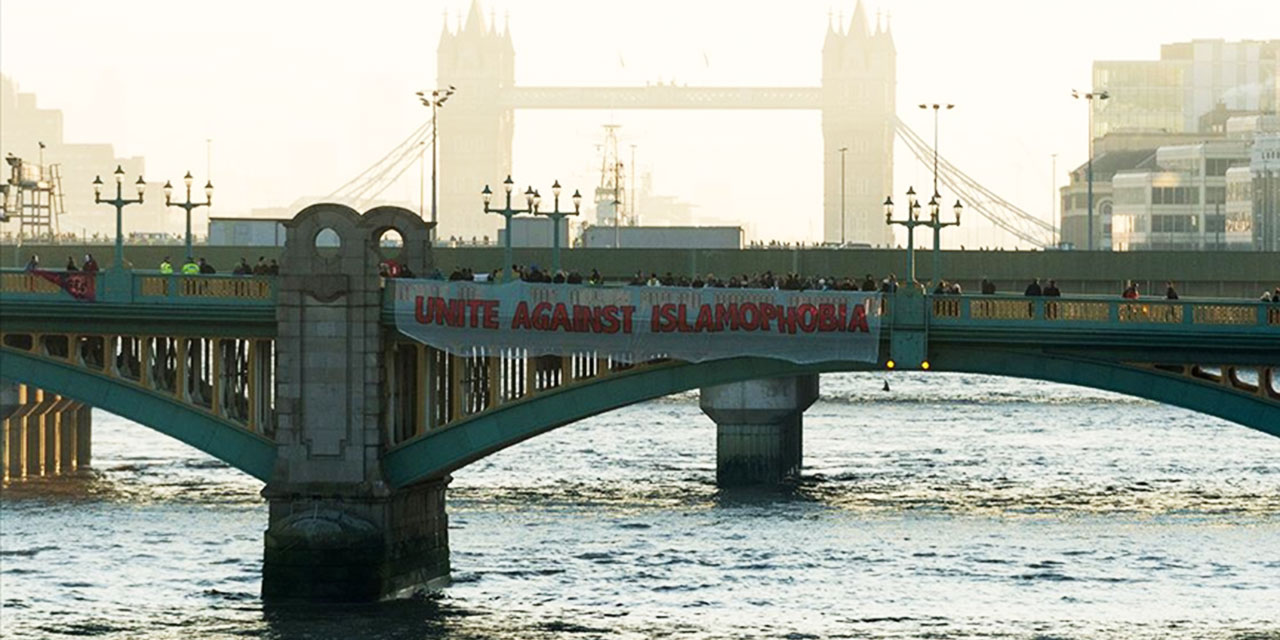 İngiltere ve Galler'de İslamofobik nefret suçları arttı