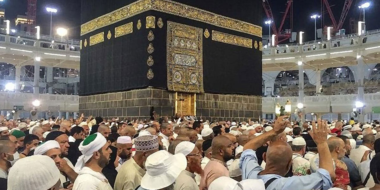 Hac için kesin kayıtlar bugün sona eriyor