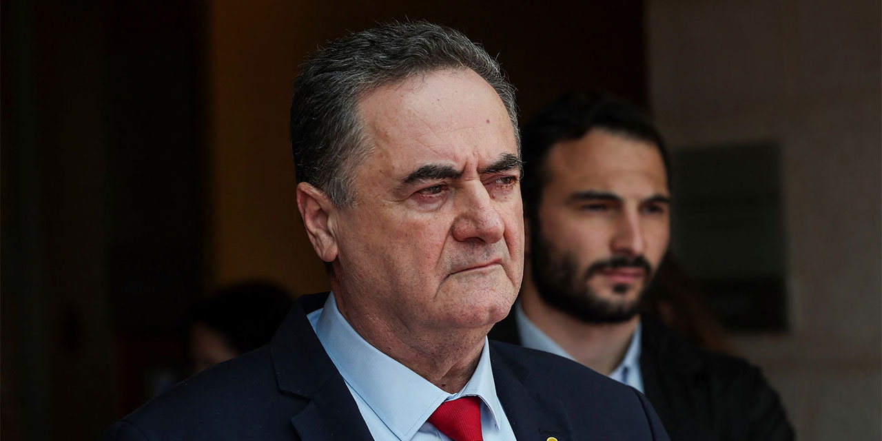 Terörist devletin bakanı: Gazze'ye hiçbir insani yardım girmeyecek!