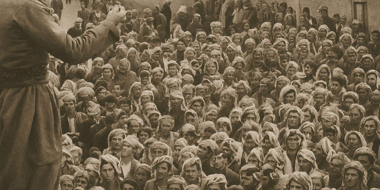 Said Nursi, ayaklanmaları istenen Kürtleri bu sözlerle durdurdu