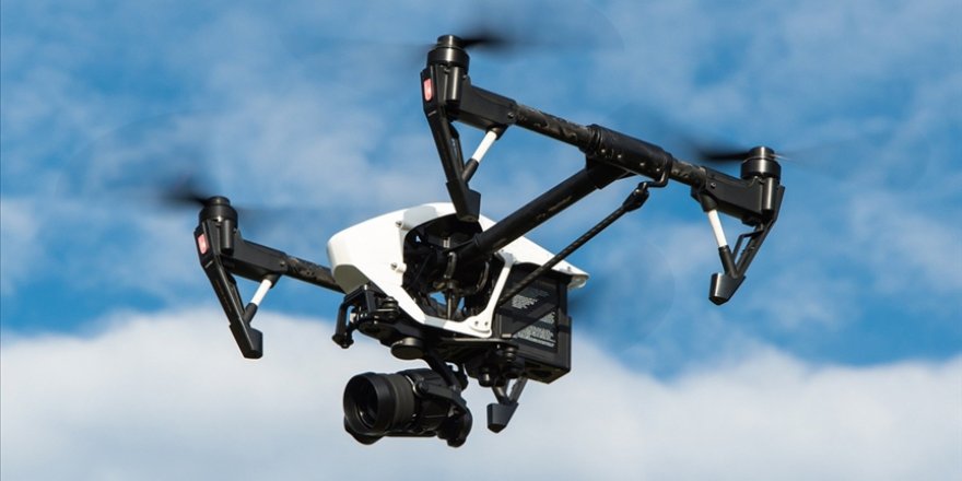 Geleceğin mesleği drone kameramanlığı