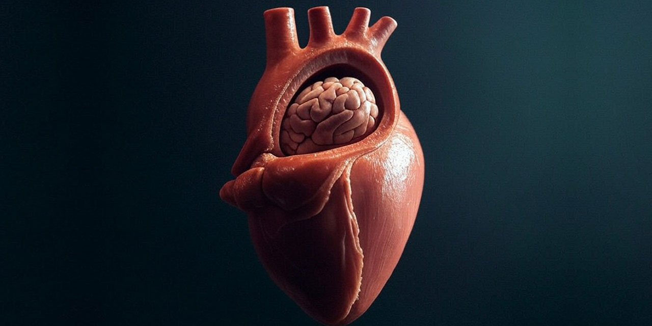 Kalpte 'mini bir beyin' yaratıldığı keşfedildi