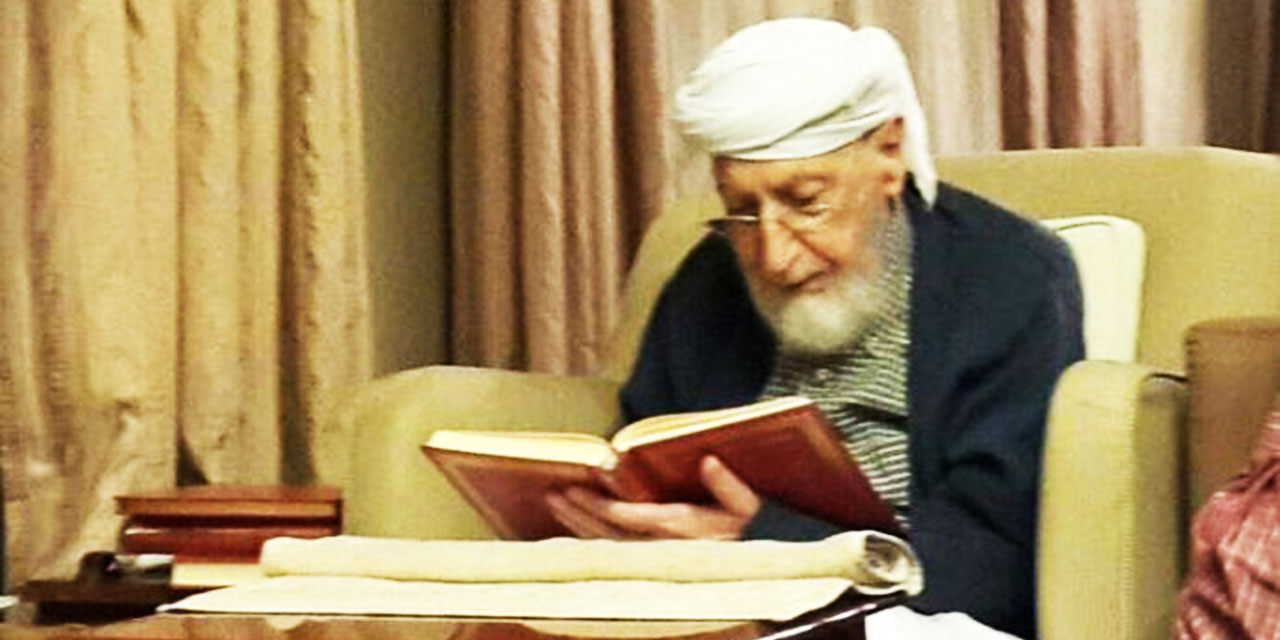 Ahmet Aytimur'un nadir röportajlarından biri: Bediüzzaman'dan aldığı özel görev