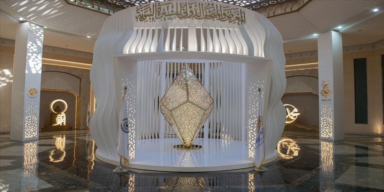 Fas'ta açılan 'Peygamberin Hayatı Müzesi' ziyaretçileri Asr-ı Saadete götürüyor