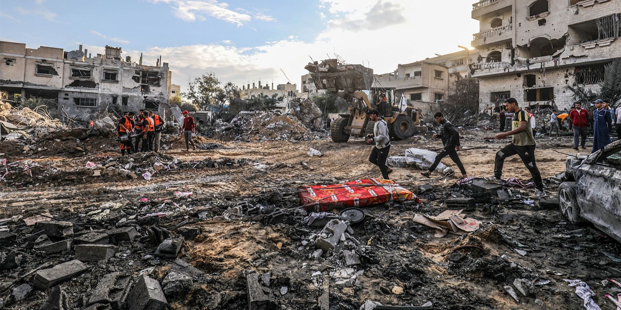 İnsan Hakları İzleme Örgütü'nden ABD'ye: israile silah satışını derhal askıya al!