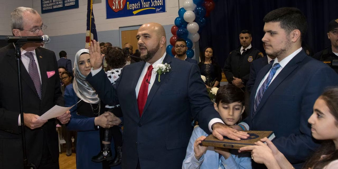 Ramazan resepsiyonuna alınmayan Müslüman Belediye Başkanı: Yeter artık!