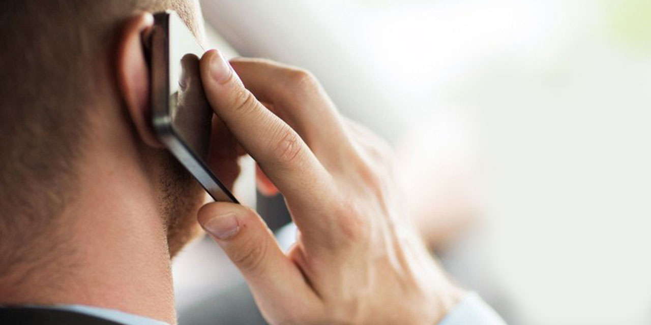 Daha az konuşan kaç kişi var? Haftada 30 dakika telefonla konuşmakta yüksek tansiyon riski!