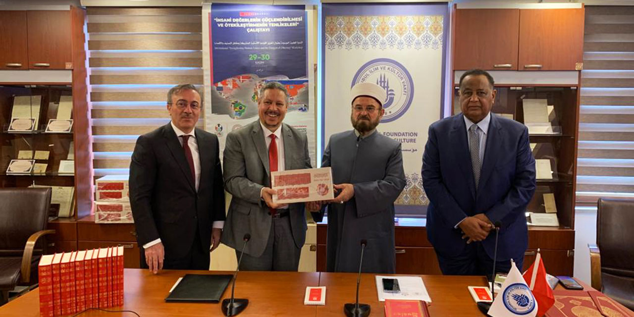 İslam dünyası ile ortak Risale-i Nur programları yapılacak