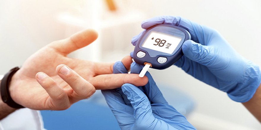 Türkiye'de ise 7 milyon diyabet hastası bulunuyor
