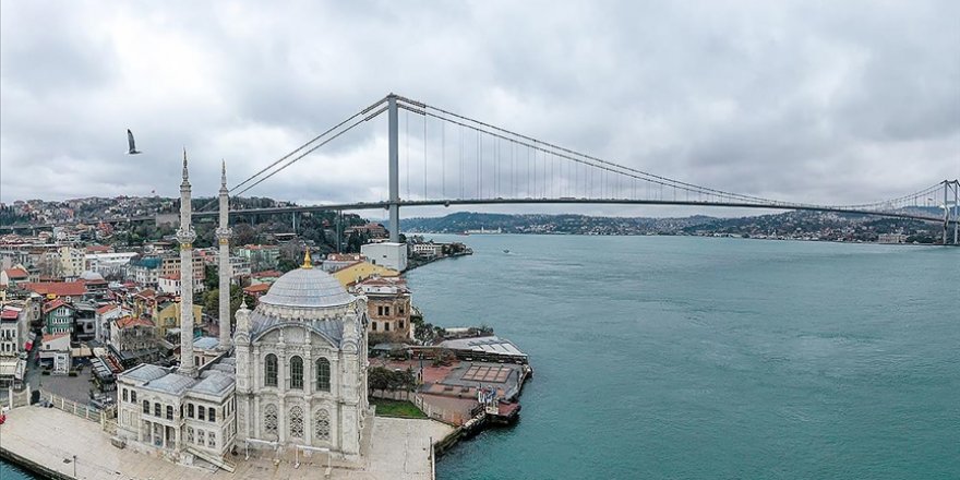 İstanbul ekimde son iki yılın turist rekorunu kırdı
