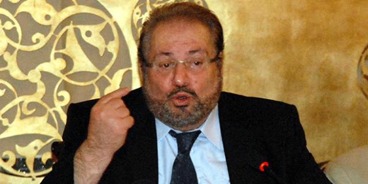 Haydar Baş, Kadiri şeyhinin naaşını da çalmış!