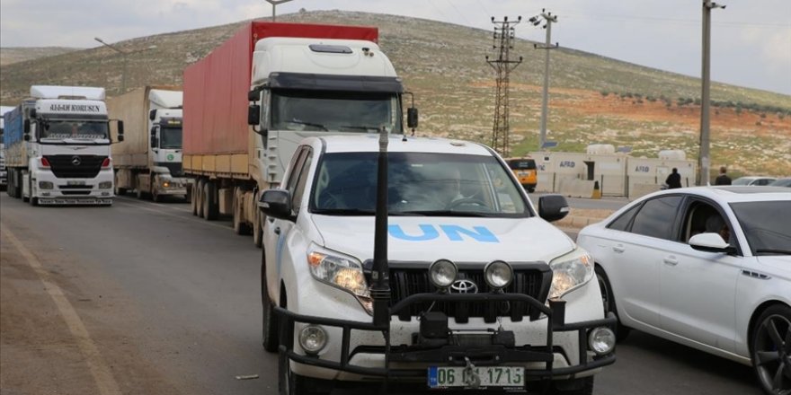 Suriye’ye sınır ötesi yardım kapısı 6 ay daha açık