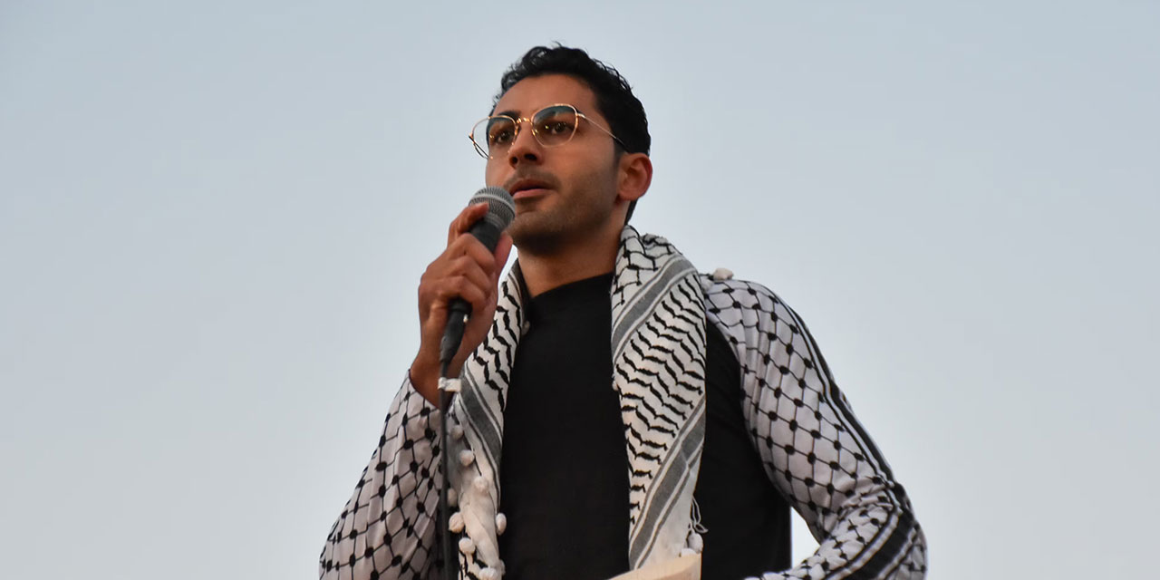 ABD'de serbest bırakılan Filistinli aktivist Mahdawi: Beni susturamayacaksınız!