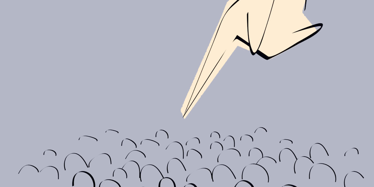 Bediüzzaman: Maatteessüf, büyüklerdeki meziyet, sebeb-i tevâzu iken, vâsıta-i tahakküm oluyor!