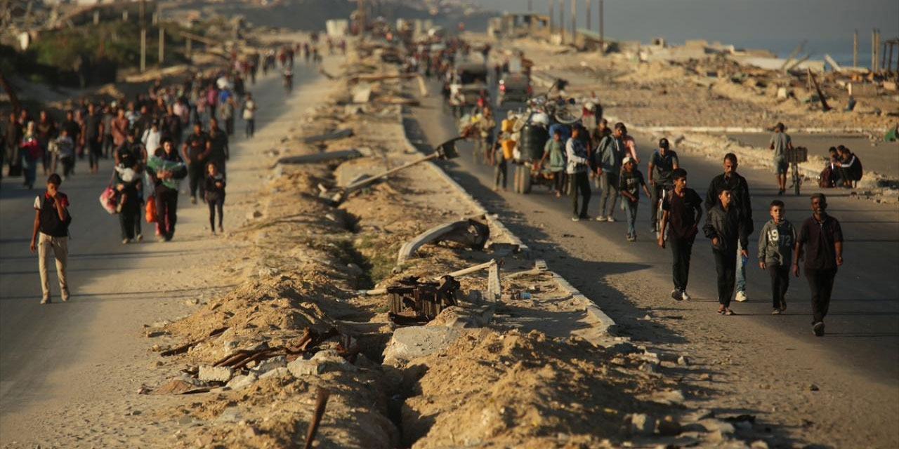 Gazzelilerin eve dönüşleri devam ediyor