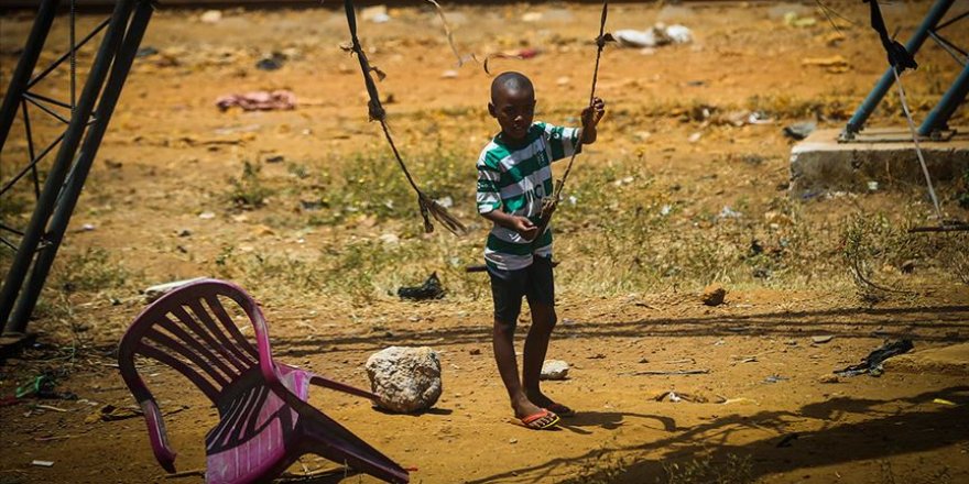 Afrika Boynuzu'ndaki kuraklık milyonlarca kişiyi açlığa sürüklüyor