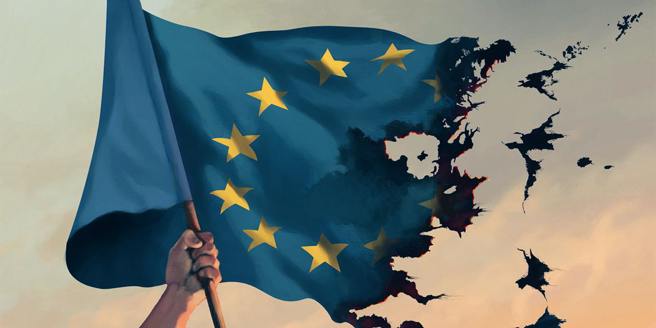 Avrupa medyası isyan etti: israile destek yüzünden AB'nin itibarı yerle bir oldu