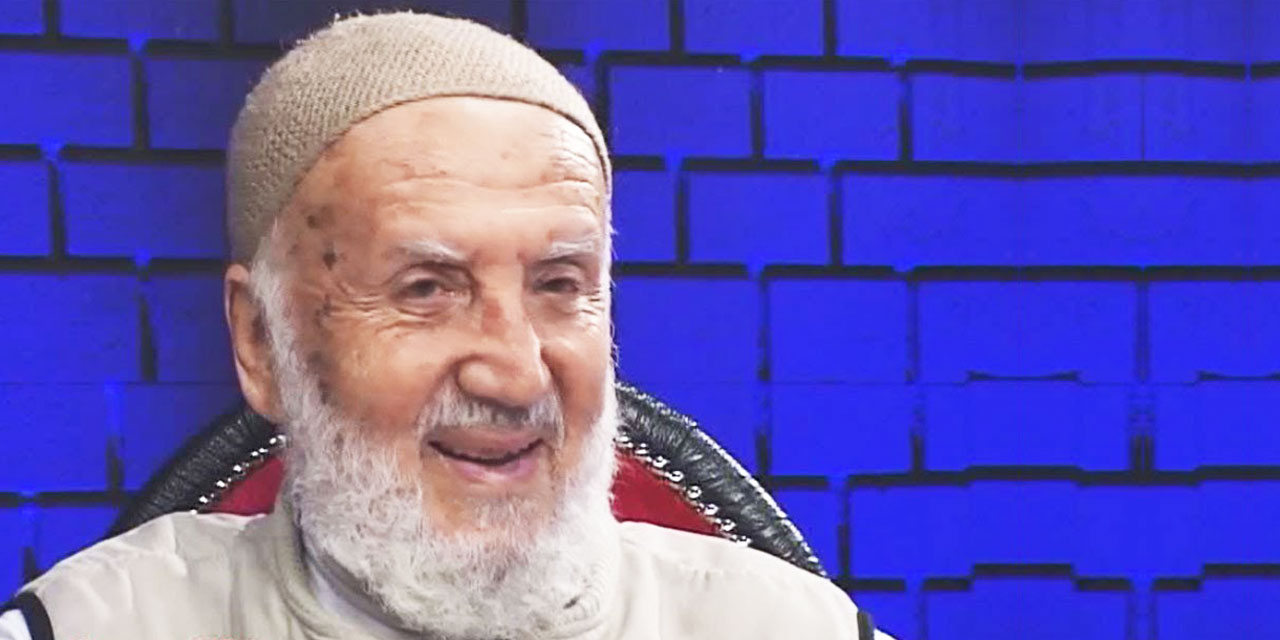 Rahmetle anıyoruz: Bediüzzaman'ın talebesi Abdullah Yeğin ağabeyin Nur talebelerine vasiyeti